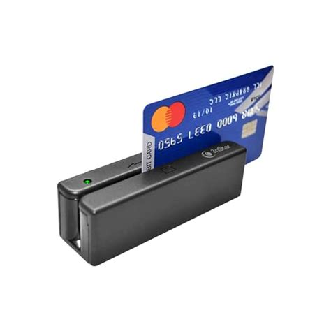 magnetic stripe and smart card reader|portable magnetic stripe reader.